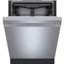 Bosch Built-In Dishwasher With Wi-Fi - SHE3ADF5N