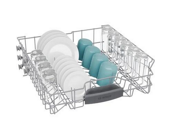 Bosch Built-In Dishwasher With Wi-Fi - SHE3ADF5N