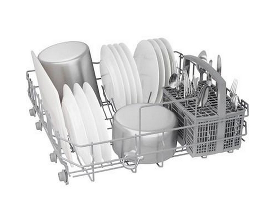 Bosch Built-In Dishwasher With Wi-Fi - SHE3ADF5N