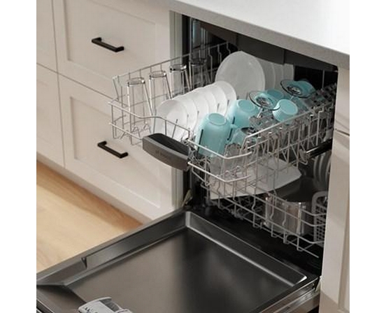 Bosch Built-In Dishwasher With Wi-Fi - SHP53EM5N