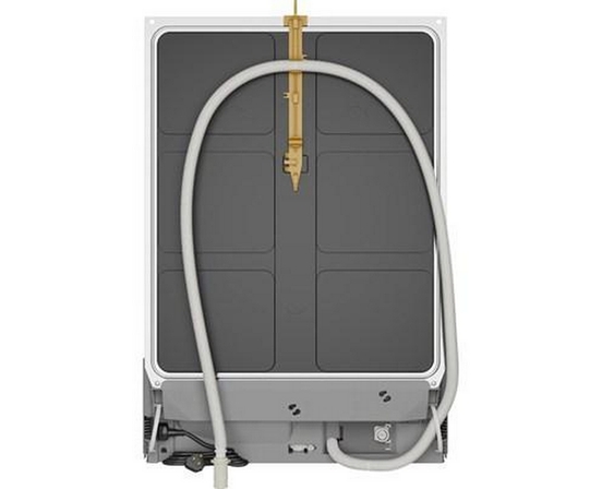 Bosch Built-In Dishwasher With Wi-Fi - SHP53EM5N