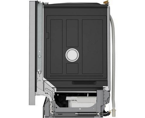 Bosch Built-In Dishwasher With Wi-Fi - SHP53EM5N