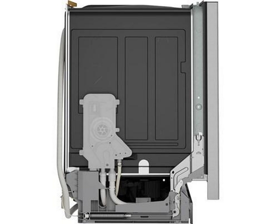 Bosch Built-In Dishwasher With Wi-Fi - SHP53EM5N
