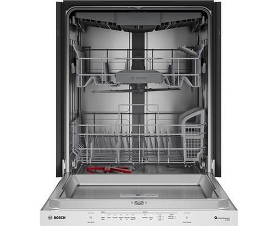 Bosch Built-In Dishwasher With Wi-Fi - SHP53EM5N