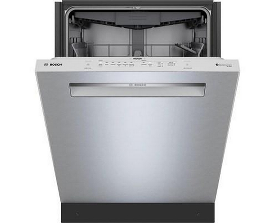 Bosch Built-In Dishwasher With Wi-Fi - SHP53EM5N
