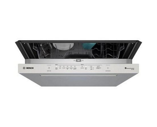 Bosch Built-In Dishwasher With Wi-Fi - SHP53EM5N