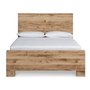 Hyanna Queen Sized Bed by Ashley ***LIQUIDATION***