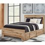Hyanna Queen Sized Bed by Ashley ***LIQUIDATION***