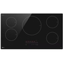 LG 36-Inch Built-In Induction Cooktop With Ultraheat™ - CBIH3613BE