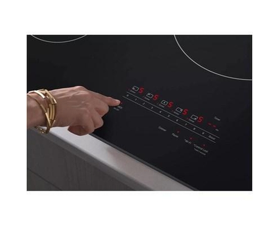 LG 36-Inch Built-In Induction Cooktop With Ultraheat™ - CBIH3613BE
