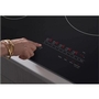 LG 36-Inch Built-In Induction Cooktop With Ultraheat™ - CBIH3613BE