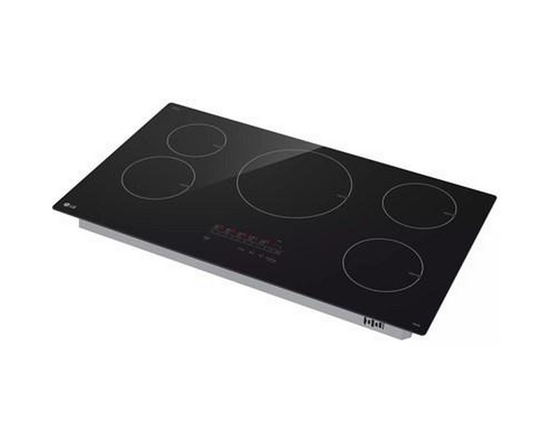 LG 36-Inch Built-In Induction Cooktop With Ultraheat™ - CBIH3613BE