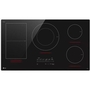 LG 36-Inch Built-In Induction Cooktop With Ultraheat™ - CBIH3617BE