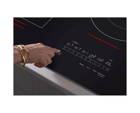 LG 36-Inch Built-In Induction Cooktop With Ultraheat™ - CBIH3617BE