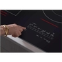LG 36-Inch Built-In Induction Cooktop With Ultraheat™ - CBIH3617BE