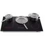 LG 36-Inch Built-In Induction Cooktop With Ultraheat™ - CBIH3617BE
