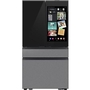 Samsung 36-Inch, 29 Cu. Ft. 4-Door French Door Refrigerator With Ai Family Hub™ - RF90F29AECR/AC