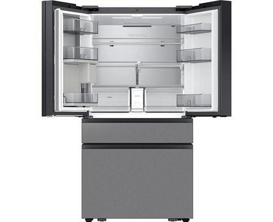 Samsung 36-Inch, 29 Cu. Ft. 4-Door French Door Refrigerator With Ai Family Hub™ - RF90F29AECR/AC