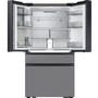 Samsung 36-Inch, 29 Cu. Ft. 4-Door French Door Refrigerator With Ai Family Hub™ - RF90F29AECR/AC
