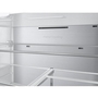 Samsung 36-Inch, 29 Cu. Ft. 4-Door French Door Refrigerator With Ai Family Hub™ - RF90F29AECR/AC