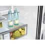 Samsung 36-Inch, 23 Cu. Ft. French 4-Door Refrigerator With Ai Family Hub™ - RF90F23AECR/AA