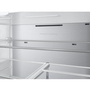 Samsung 36-Inch, 23 Cu. Ft. French 4-Door Refrigerator With Ai Family Hub™ - RF90F23AECR/AA