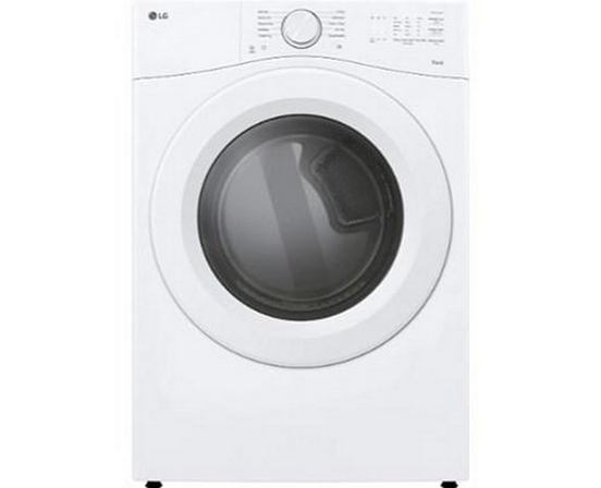 LG 7.4 Cu. Ft. Electric Dryer With Flowsense™ - DLE3420W