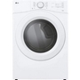 LG 7.4 Cu. Ft. Electric Dryer With Flowsense™ - DLE3420W
