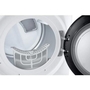 LG 7.4 Cu. Ft. Electric Dryer With Flowsense™ - DLE3420W