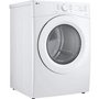 LG 7.4 Cu. Ft. Electric Dryer With Flowsense™ - DLE3420W