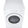 LG 7.4 Cu. Ft. Electric Dryer With Flowsense™ - DLE3420W