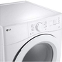 LG 7.4 Cu. Ft. Electric Dryer With Flowsense™ - DLE3420W