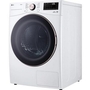 LG 7.8 Cu. Ft. Electric Dryer With Heat Pump - DLHC8402W