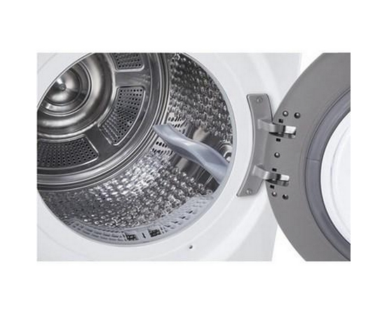 LG 7.8 Cu. Ft. Electric Dryer With Heat Pump - DLHC8402W