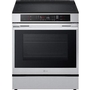 LG 30-Inch, 6.3 Cu Ft. Slide-In Induction Range With Air Fry - LSIL6332XE