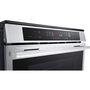 LG 30-Inch, 6.3 Cu Ft. Slide-In Induction Range With Air Fry - LSIL6332XE