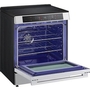 LG 30-Inch, 6.3 Cu Ft. Slide-In Induction Range With Air Fry - LSIL6332XE