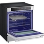 LG 30-Inch, 6.3 Cu Ft. Slide-In Induction Range With Air Fry - LSIL6332XE