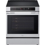 LG 30-Inch, 6.3 Cu Ft. Slide-In Induction Range With Air Fry - LSIL6332XE