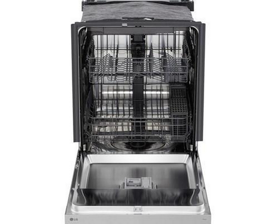 LG Built-In Flushfit™ Dishwasher With Steamassist™ - LDNFC33LS