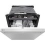 LG Built-In Flushfit™ Dishwasher With Steamassist™ - LDNFC33LS