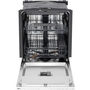 LG Built-In Dishwasher With Senseclean™ Wash System - LDNPQ445W