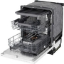 LG Built-In Dishwasher With Senseclean™ Wash System - LDNPQ445W