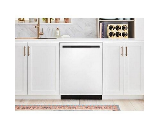 LG Built-In Dishwasher With Senseclean™ Wash System - LDNPQ445W