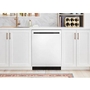 LG Built-In Dishwasher With Senseclean™ Wash System - LDNPQ445W