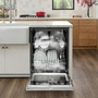 LG Built-In Dishwasher With Senseclean™ Wash System - LDNPQ445W