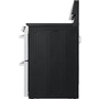 LG 30-Inch, 7.3 Cu. Ft. Smart Electric Double Oven Freestanding Range With Probake Convection® - LDEL7324YE