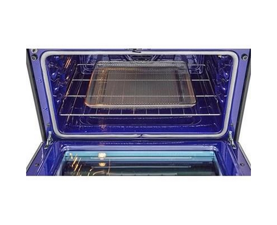 LG 30-Inch, 7.3 Cu. Ft. Smart Electric Double Oven Freestanding Range With Probake Convection® - LDEL7324YE