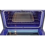 LG 30-Inch, 7.3 Cu. Ft. Smart Electric Double Oven Freestanding Range With Probake Convection® - LDEL7324YE