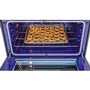 LG 30-Inch, 7.3 Cu. Ft. Smart Electric Double Oven Freestanding Range With Probake Convection® - LDEL7324YE